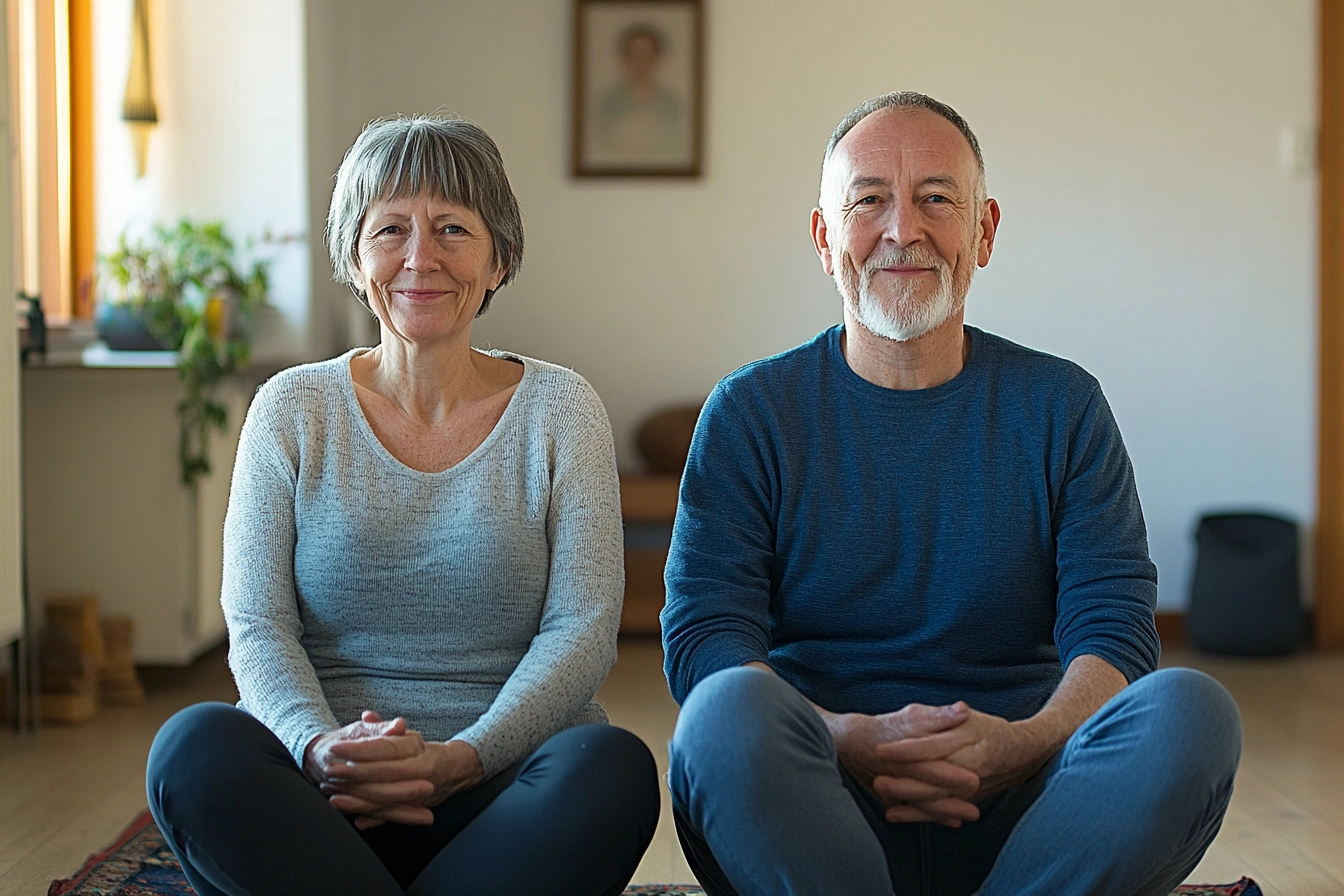 Ілюстрація вправи для покращення рухливості тіла